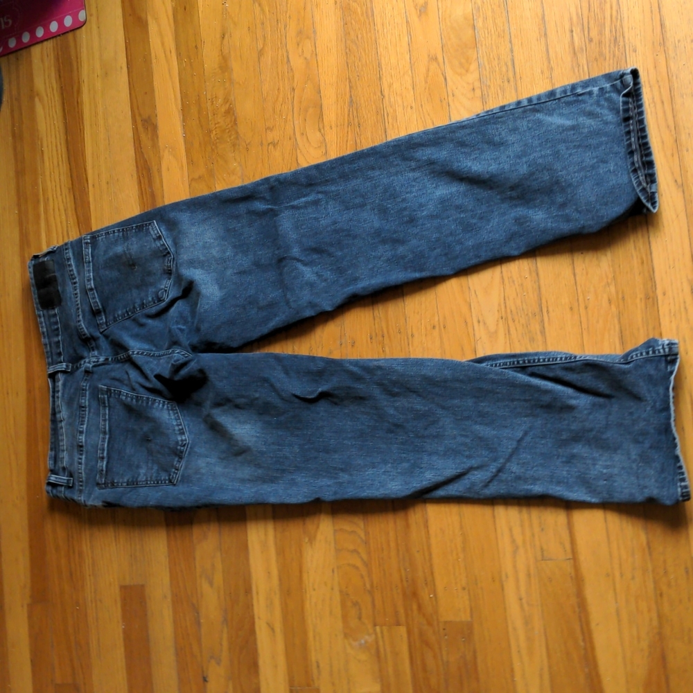 Calvin Klein Blue Jeans - Picture 5 of 8